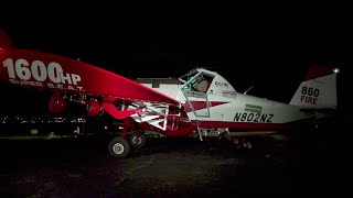 Estes Park plane crash: wind could be factor