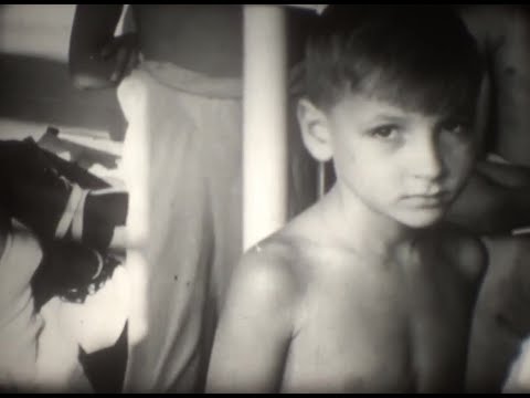 16mm Film - Alltag nach dem Krieg - BRD 1948