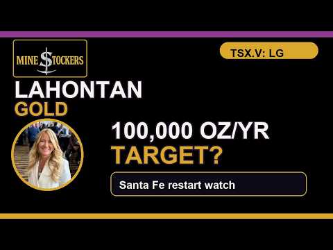 LG Update: Gold Button Dreams + Nevada Mine Restart Energy 💰👀 | NewsFlash