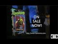 Goosebumps The Haunted Mask On VHS Commercial 1996