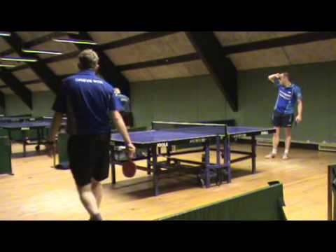 111214 Serie 1, Fleming Teilmann - Thomas Johansen