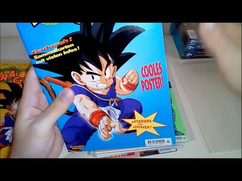 Dragon Ball Anime-Comic-Heft Nr. 3/2000!! Dragonball Film 1: Die Legende von Shenlong | Carlsen RTL2