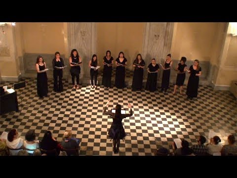 Ave Maria - Fr.I. Irribarría. Voci Contra Tempo / Sofia Gioldasi