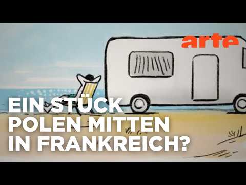 Video Thumbnail: Wie ein Campingplatz zur polnischen Tradition wurde | Karambolage Polska | ARTE
