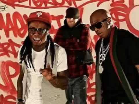 Lil Wayne - Drop It Low (Remix) Ft. Ester Dean & Chris Brown - Lyrics