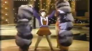Toni Basil performing &quot;Mickey&quot; on SOLID GOLD