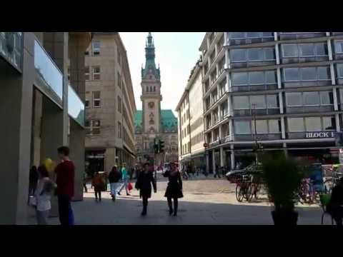 Гамбург и его достопримечательности/ Германия Julia Sonnenschein