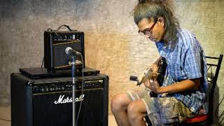 Video thumbnail for Gorilla GG 20 guitar amp by Surin Vintage