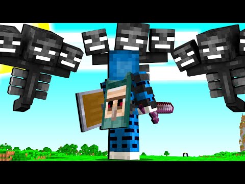 HO UCCISO 3 WITHER NEL MIO MONDO -ImperoCraft ep 64