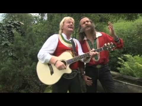 Die Mayrhofner - La Tare Muchachos A Strada (mit Willi Kröll, 2009)
