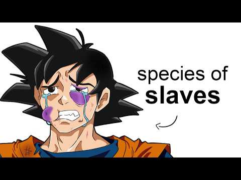 Why It Sucks To Be a Saiyan