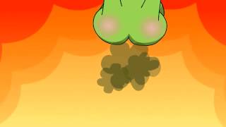 Frog farting birthday songs