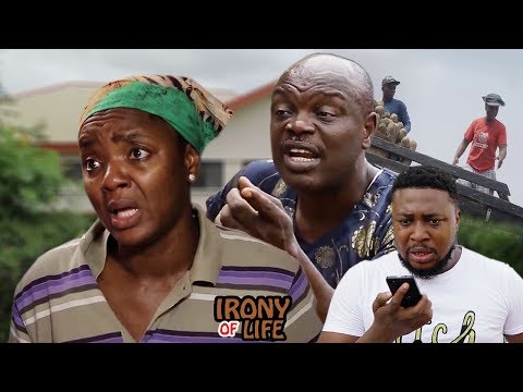 Irony of Life 3&4 - Chioma Chukwuka 2017 Latest Nigerian Movie /African Movie Full HD
