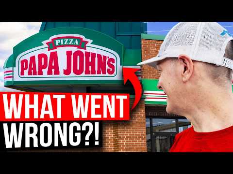 Papa Johns Complaints