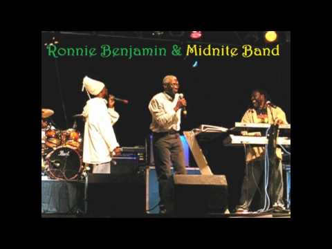 Ronnie Benjamin & Midnite Band - Let's Try And Work Things Out