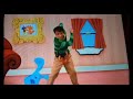 Blue S Clues What Does Build Want To Build Mailtime