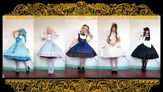 THE LOLITA SERIES - Unreleased Lolita Collection Review (Episode 2)