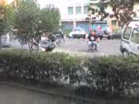 Video pregio: Lancio dal carrello