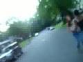 A Crazyy Ass Walk