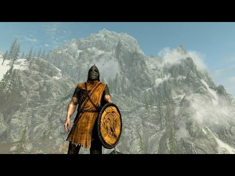 "Just like old Tiber Septim himself..."