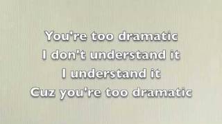 Too Dramatic- Ra Ra Riot Lyrics