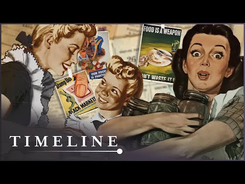 Everyday Life In Britain During The Second World War
