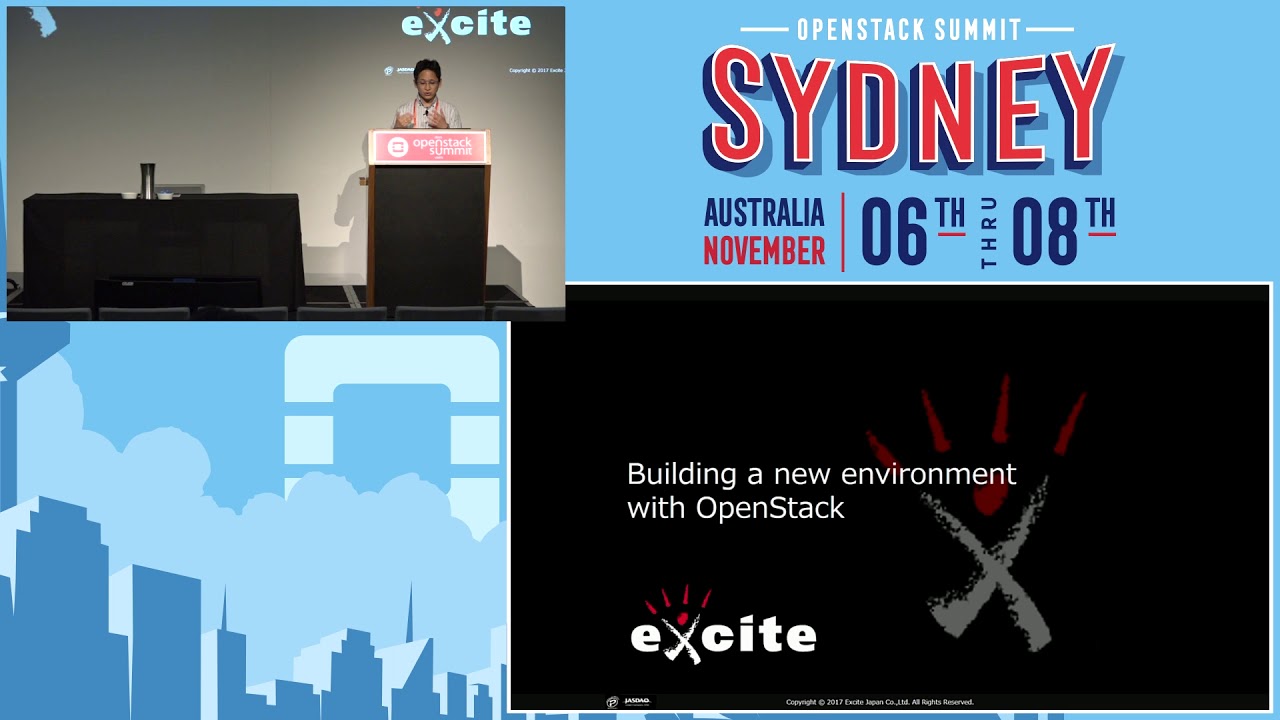 Real World OpenStack Deployments with Excite and Uniadex
