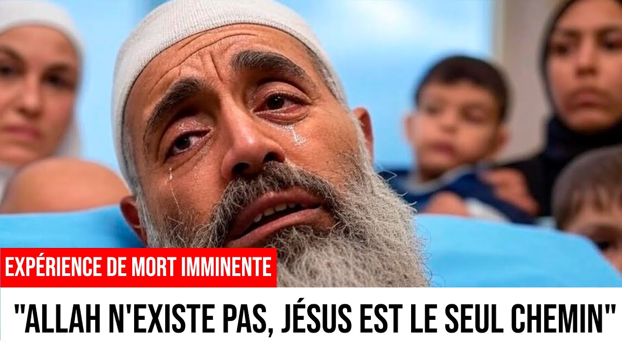 L'imam meurt et revient avec un message CHOQUANT pour tous les musulmans et non-croyants