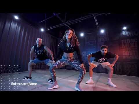 Senta Concentrada   MC WS Feat MC Mari   FitDance Coreografia   Dance Video