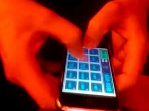 Daft iPhone - Harder, Better, Faster, Stronger