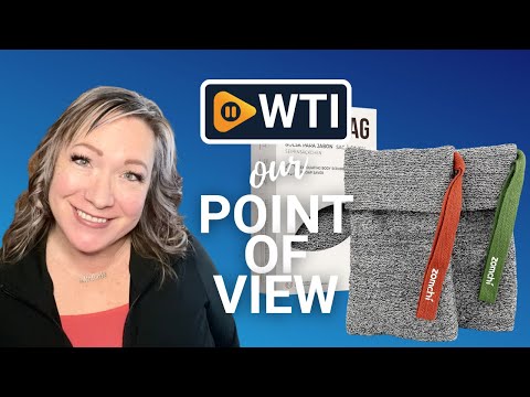 ZOMCHI 2 Pieces Soap Bags - WTI product video review