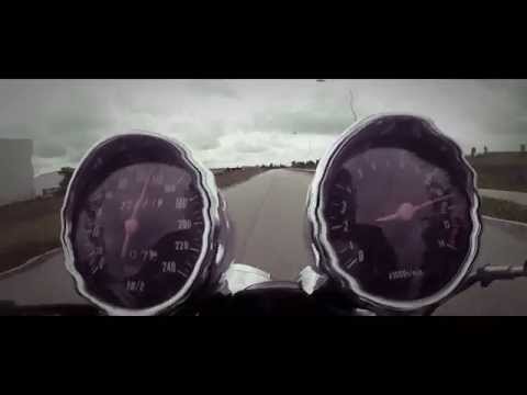 Suzuki Bandit 600 (GSF 600) Acceleration