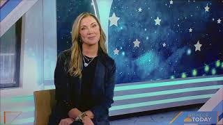 Beth Rucker visits the Today Show to discuss her book I Love You Just As You Are