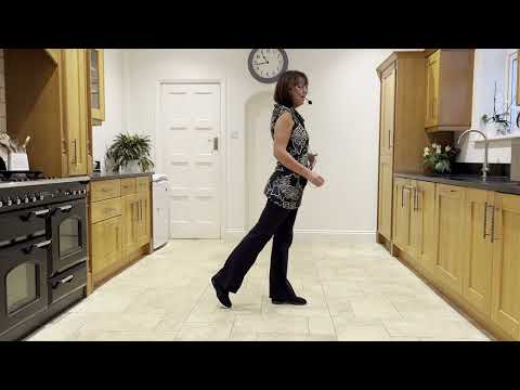 Un Poquito Line Dance Tutorial