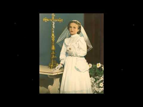 Telma Elita & Silvino Neto - PRIMEIRA COMUNHÃO - Silvino Neto - Odeon X-3.412-A - ano de 1954