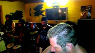 Pokračující Závada, Pod vlekem Kraslice 7.2.2014