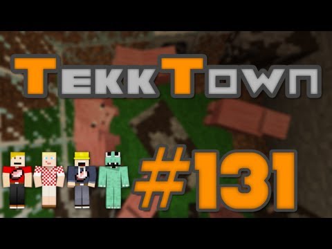 TekkTown #131 Der ewige Kreislauf des Kots