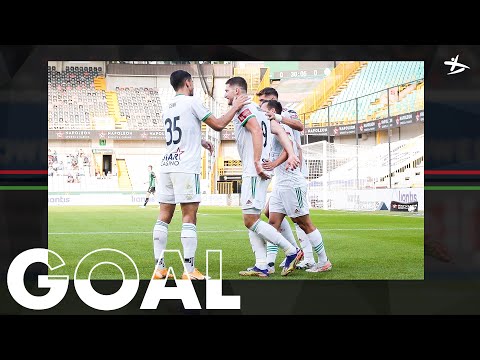 GOAL | Thomas Henry  Goal vs. Cercle Brugge