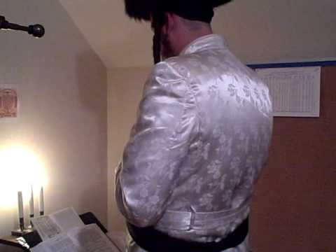 Counting Sefirah at Nachalei Emunah