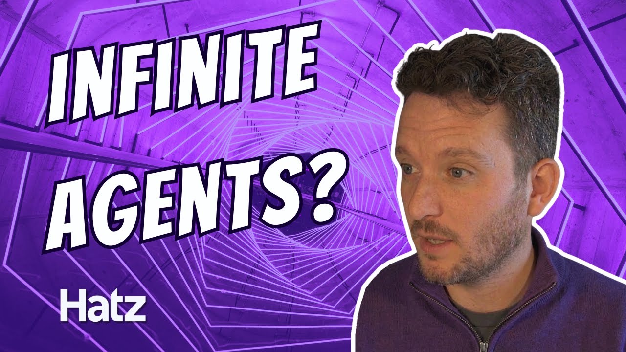 Turn Messy Ideas Into Structured AI Agents (In 30 Seconds) | Hatz AI