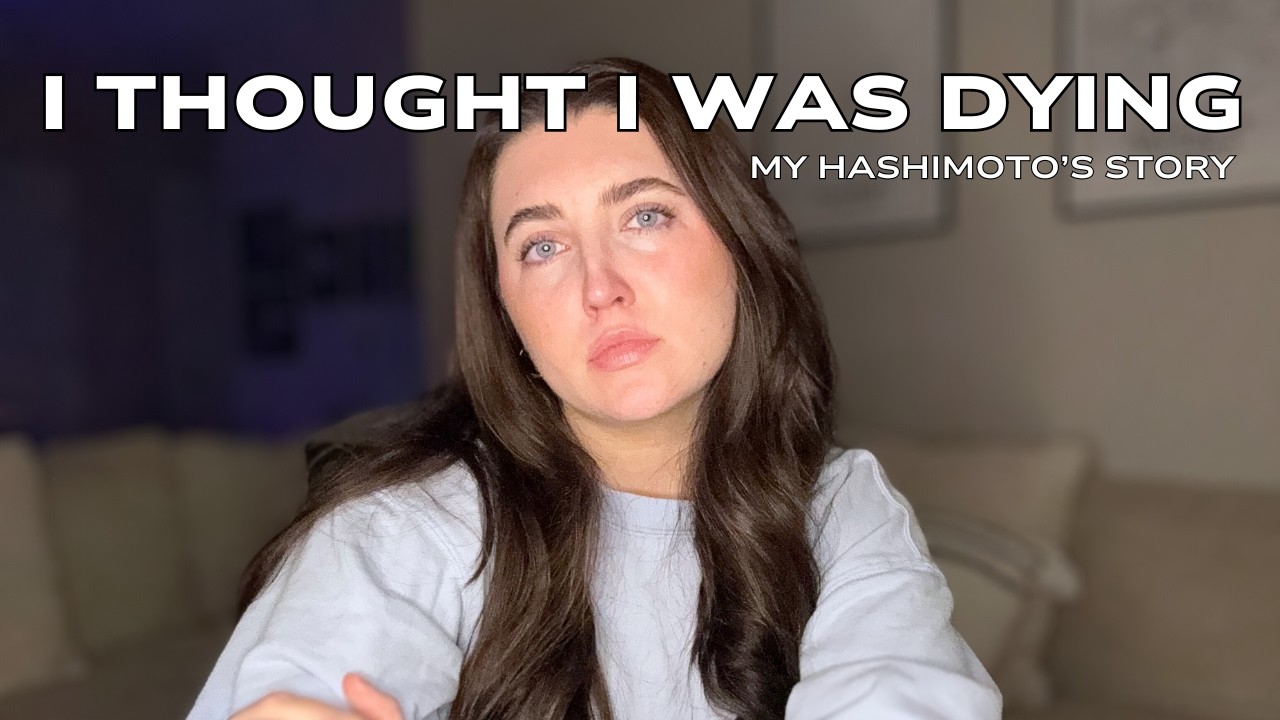Hashimoto’s disease & Hypothyroidism diagnosis: My Story