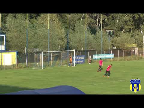 Rezumat CS Afumaţi   Delta Dobrogea Tulcea 25 08 2018