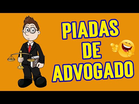 Piadas de Advogado Ri Muito Piadas Engraçadas