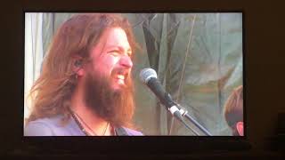 Greensky Bluegrass - Couch Tour (Miss September)