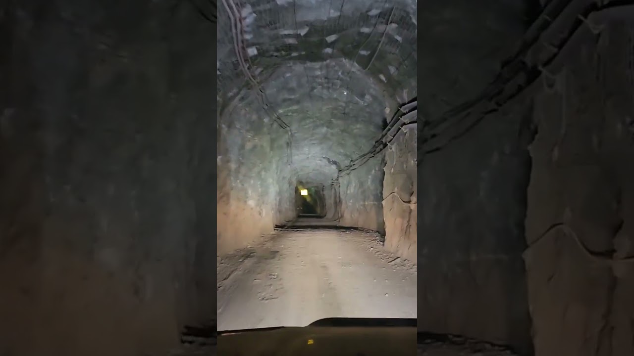 underground Mine#australia #gold #golddigger #shorts #mining #underground #fifo #perth #rural #viral