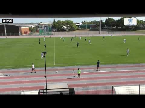 Amine Boutrah - Bastia 3-1 Aubagne - 19/07/2025