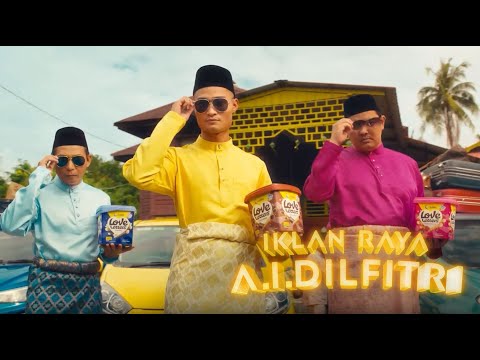 Raya 2024 | A Raya A.I.dilfitri Ad | [EN Subs] | Julie's Biscuits
