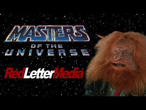 RedLetterMedia - Masters of the Universe (1987)