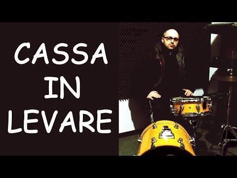 I colpi di cassa in levare - Nicchia Ritmica