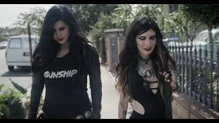 Kat Von D - FEAR YOU (Official Video)